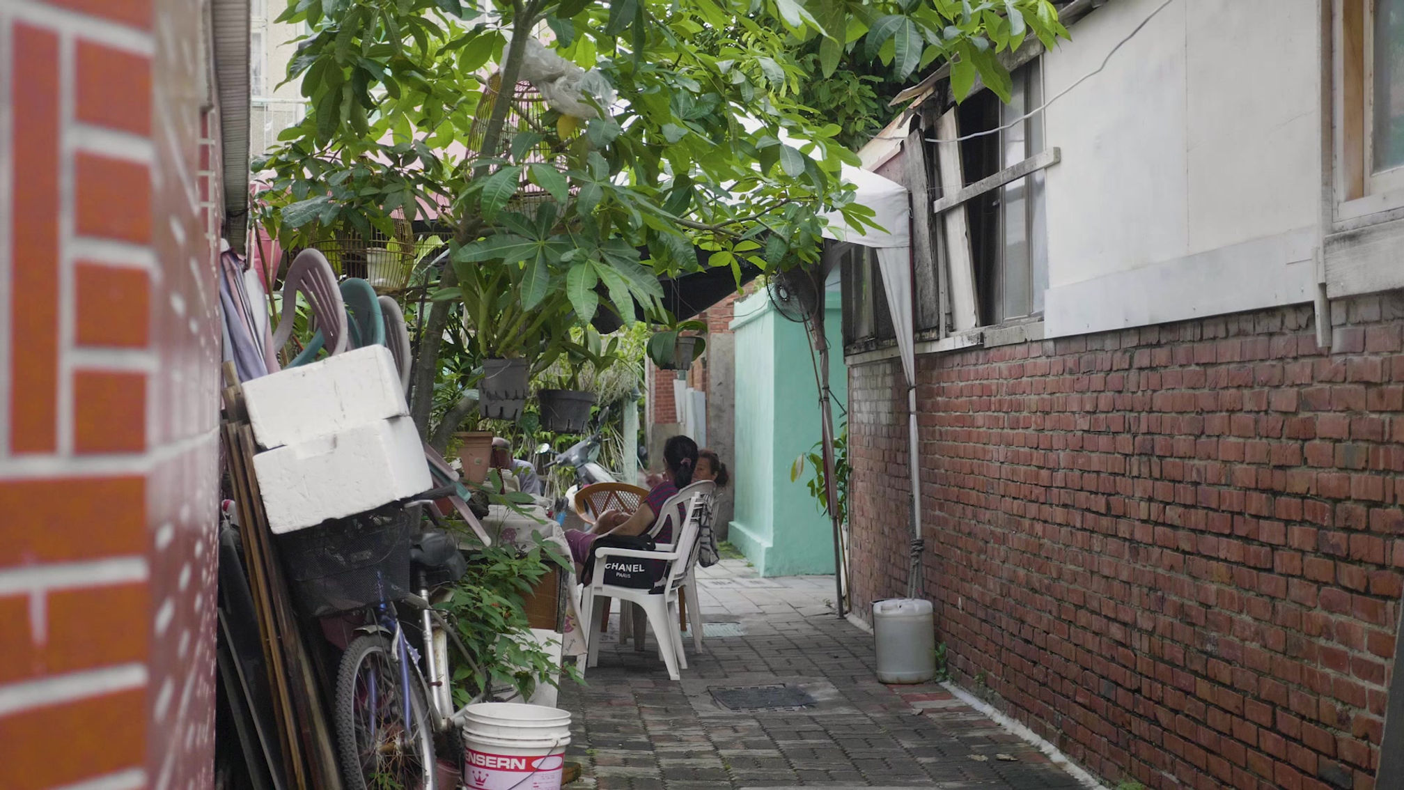 台南英語步行導覽